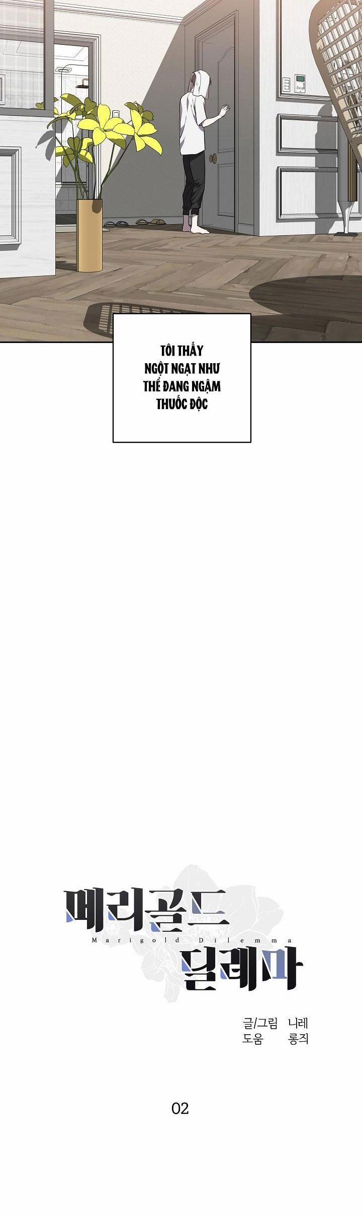 Bl Ngắn Loạn Luân - Gia Đình 3.2 marigold 2 trang 25