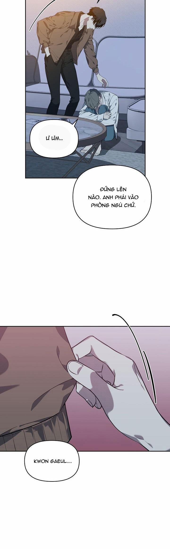 Bl Ngắn Loạn Luân - Gia Đình 3.2 trang 28