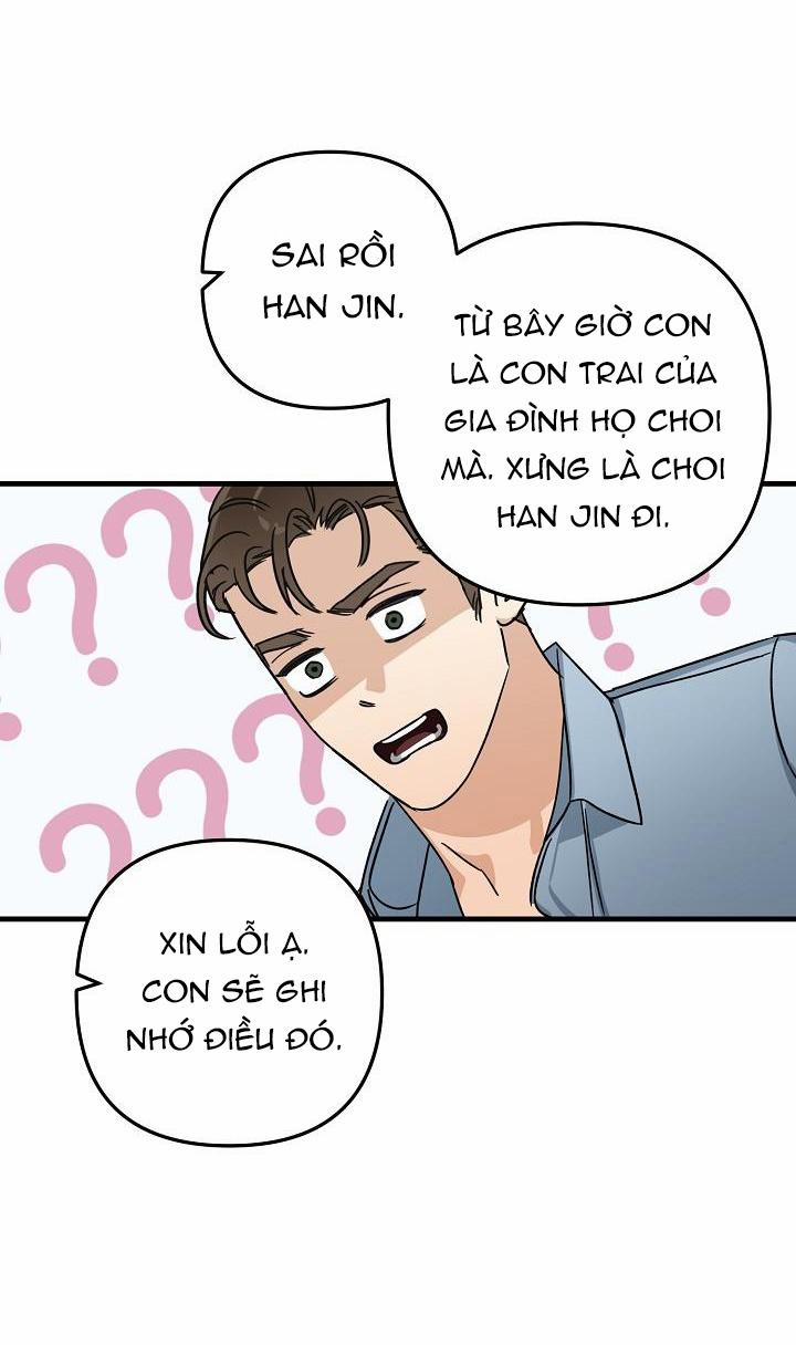 Bl Ngắn Loạn Luân - Gia Đình 4.1 trang 19