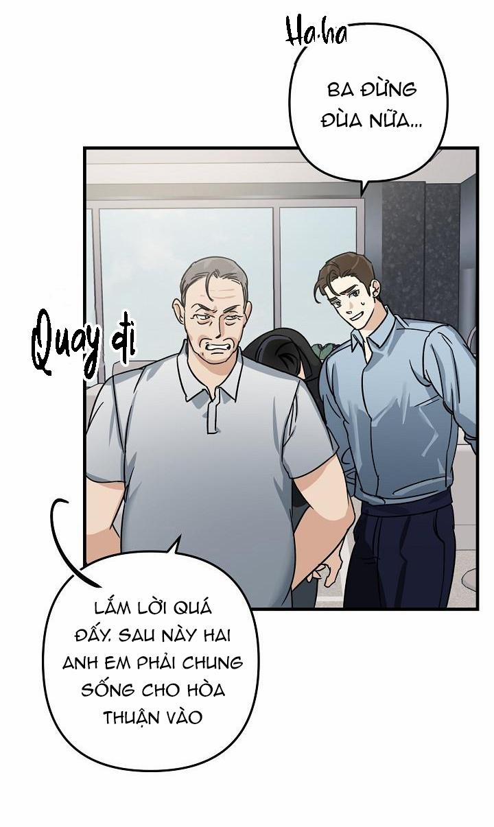 Bl Ngắn Loạn Luân - Gia Đình 4.1 trang 20