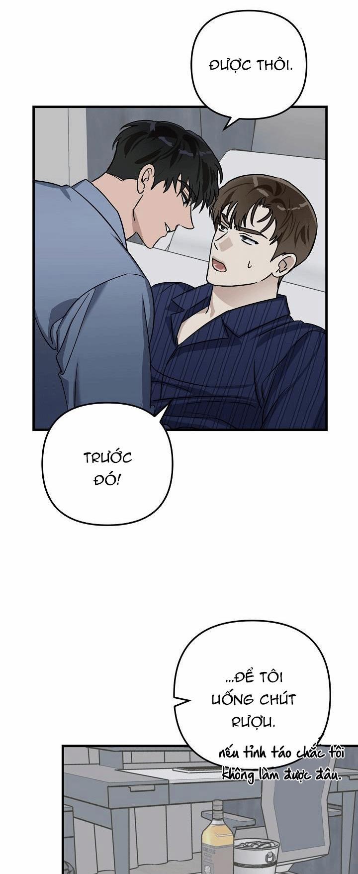 Bl Ngắn Loạn Luân - Gia Đình 4.3 trang 11