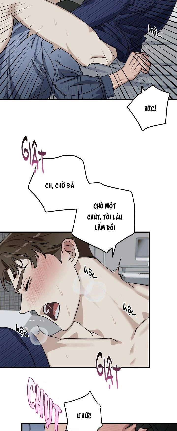 Bl Ngắn Loạn Luân - Gia Đình 4.3 trang 21