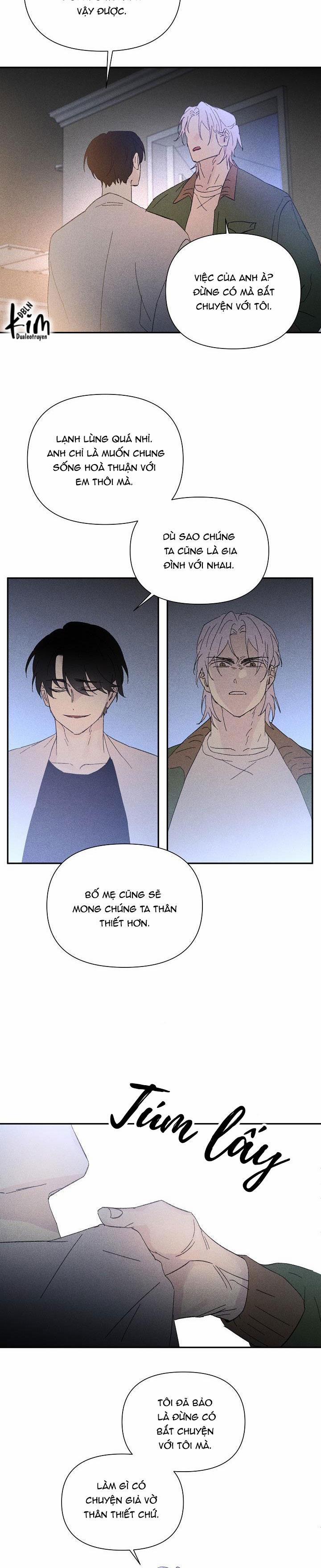 Bl Ngắn Loạn Luân - Gia Đình 5.1 PHÁT HỎA 1 trang 14