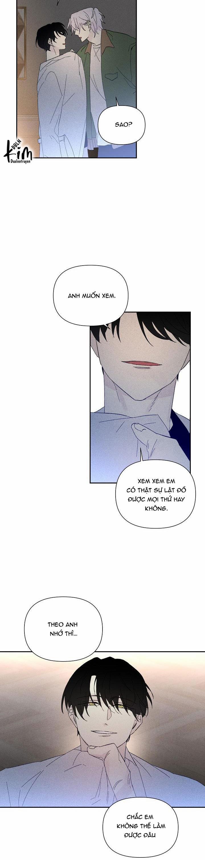 Bl Ngắn Loạn Luân - Gia Đình 5.1 PHÁT HỎA 1 trang 16