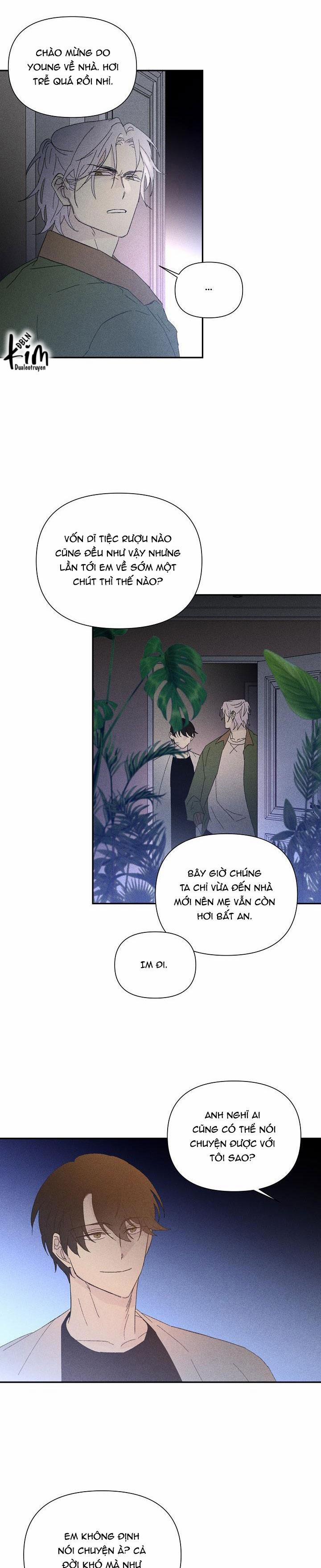 Bl Ngắn Loạn Luân - Gia Đình 5.1 trang 13