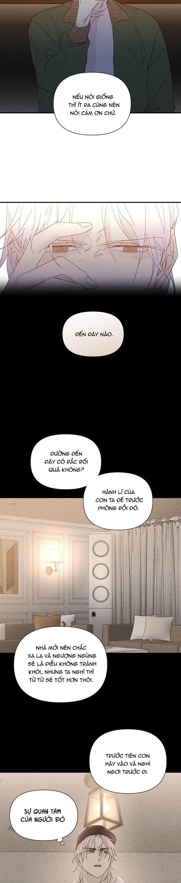 Bl Ngắn Loạn Luân - Gia Đình 5.1 trang 3