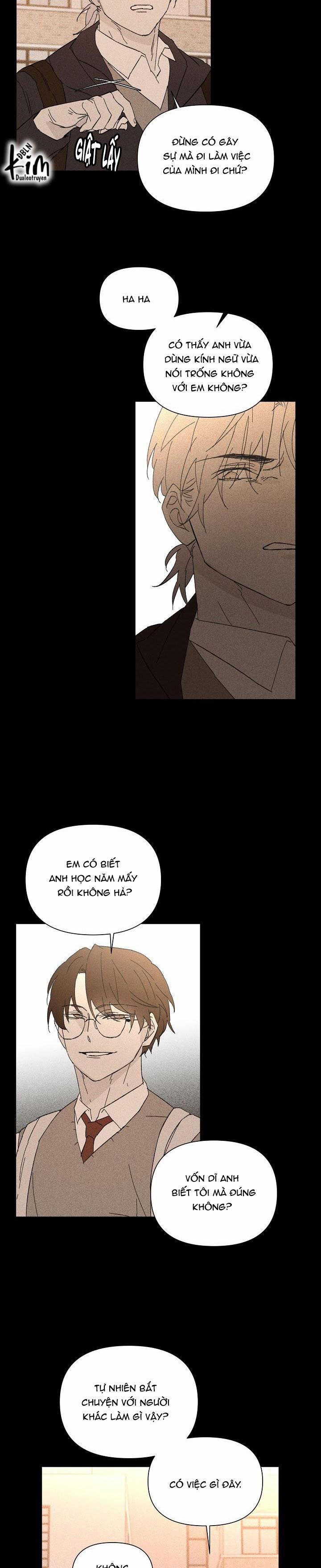 Bl Ngắn Loạn Luân - Gia Đình 5.2 trang 11