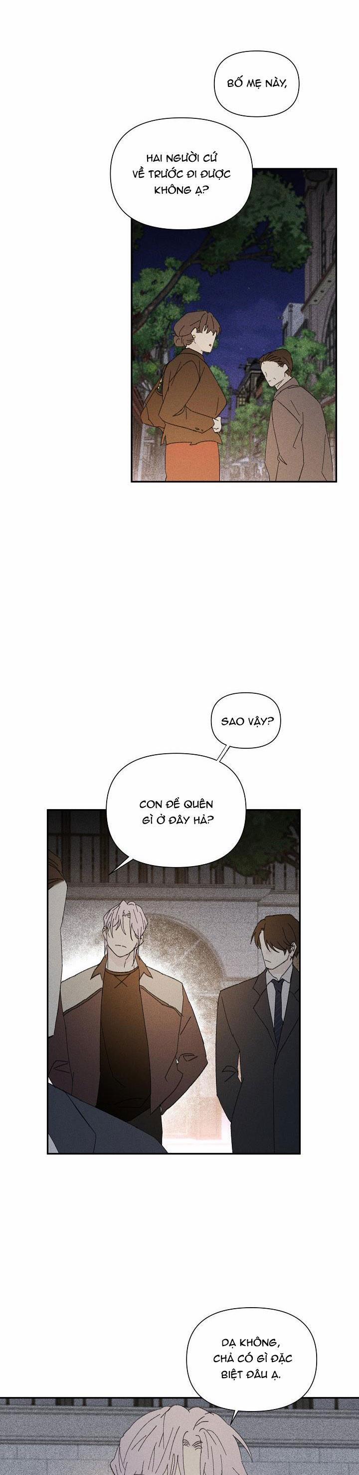 Bl Ngắn Loạn Luân - Gia Đình 5.3 trang 18