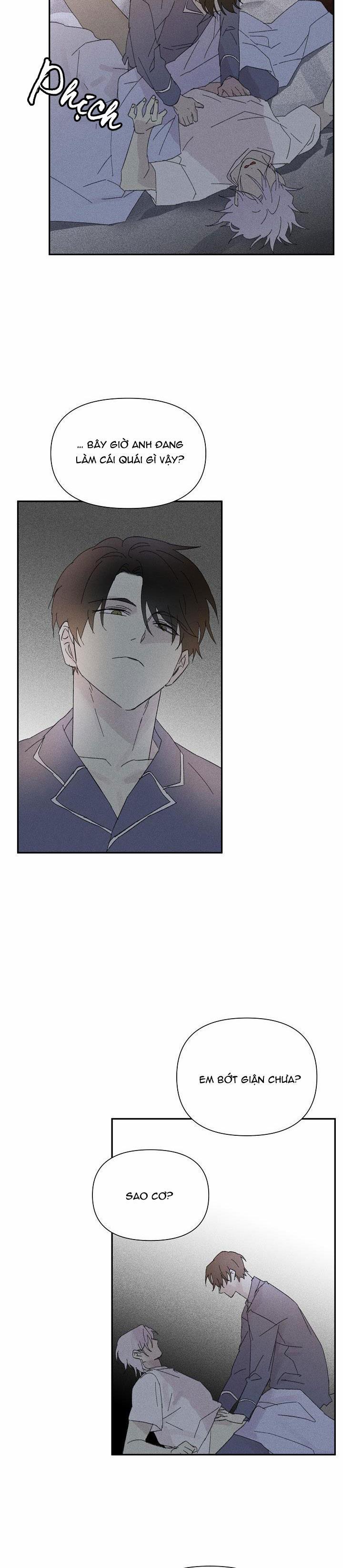 Bl Ngắn Loạn Luân - Gia Đình 5.3 trang 8