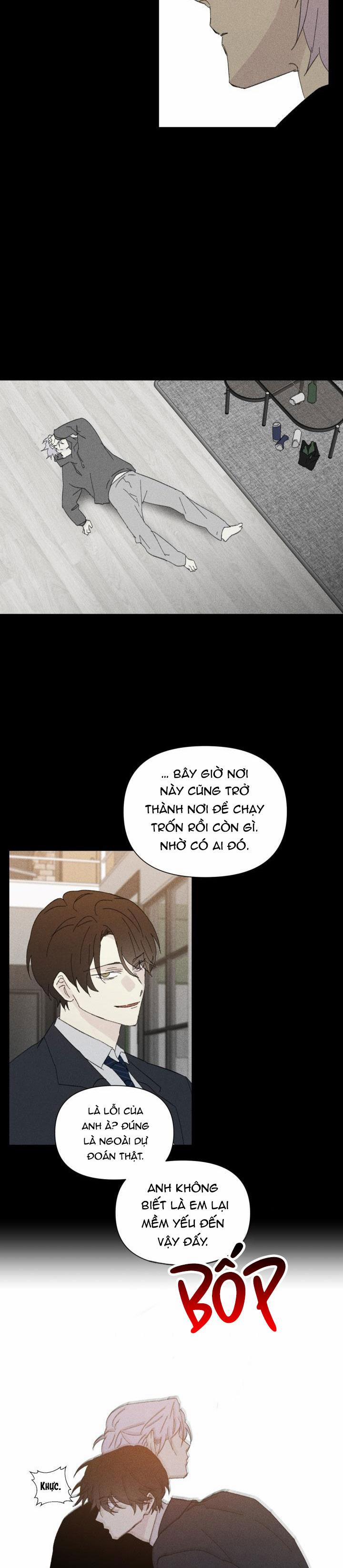 Bl Ngắn Loạn Luân - Gia Đình 5.4 trang 1