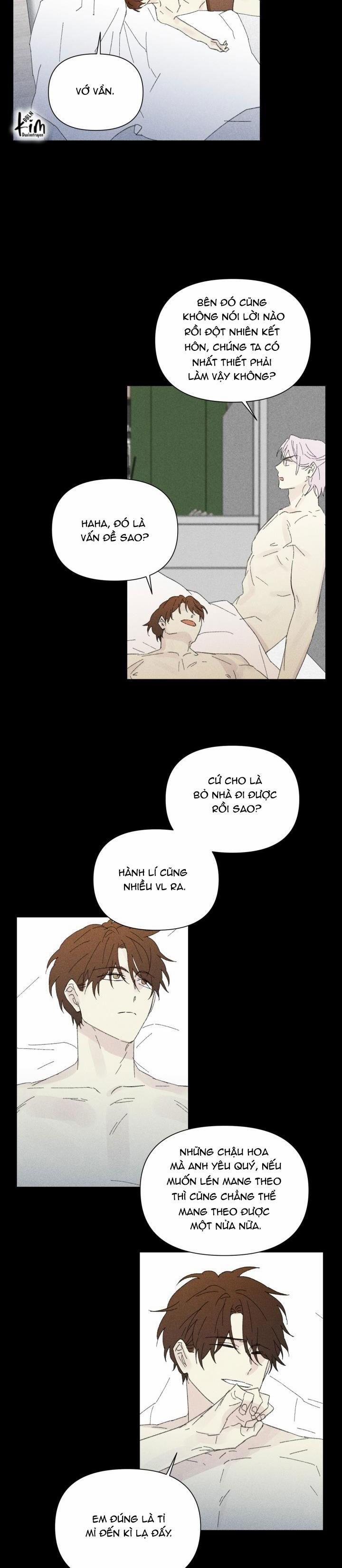 Bl Ngắn Loạn Luân - Gia Đình 5.4 trang 19