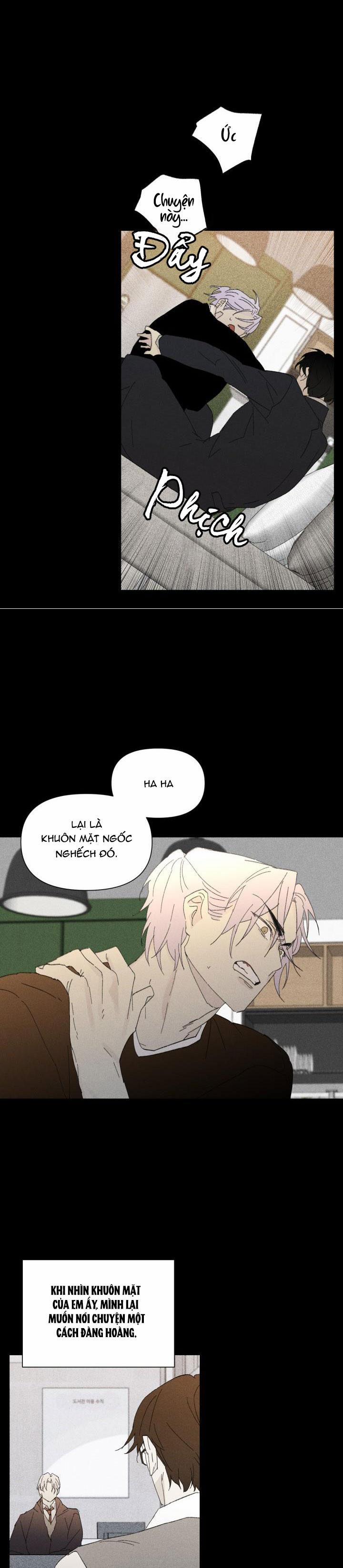 Bl Ngắn Loạn Luân - Gia Đình 5.4 trang 7