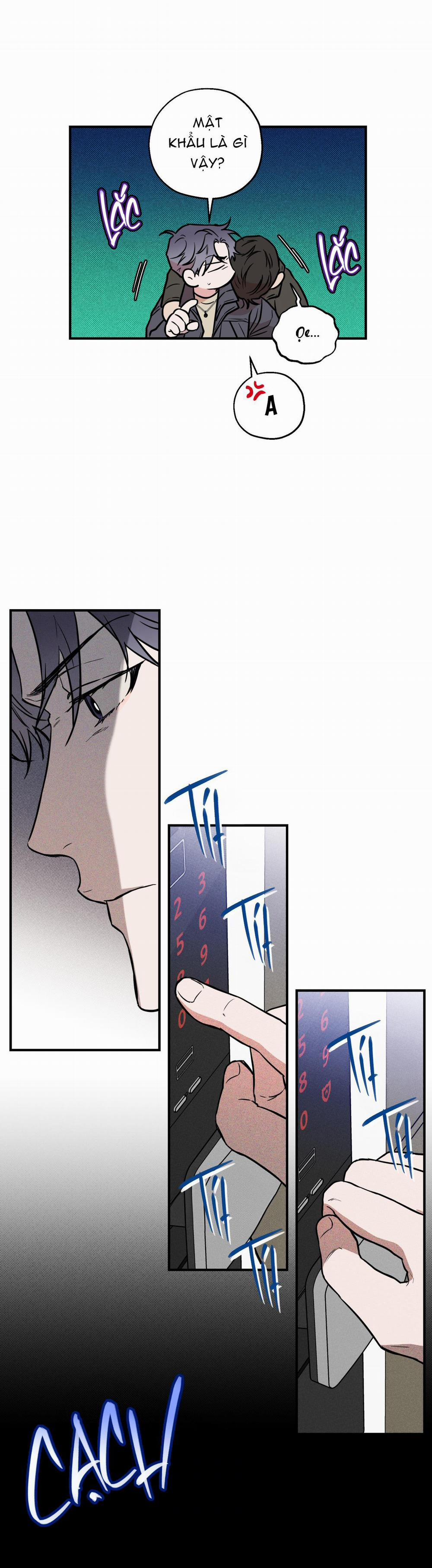 Bl Ngắn Loạn Luân - Gia Đình 6.1 anh rể 1 trang 35