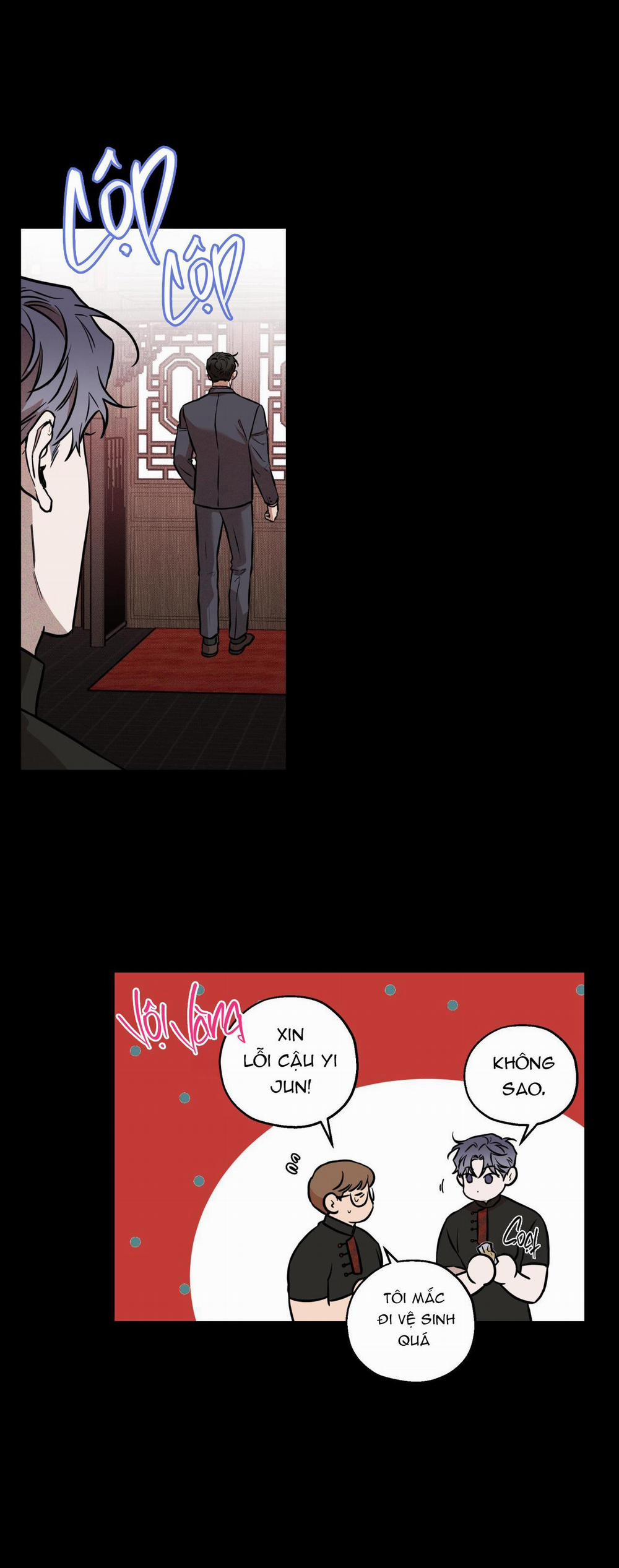 Bl Ngắn Loạn Luân - Gia Đình 6.1 trang 20