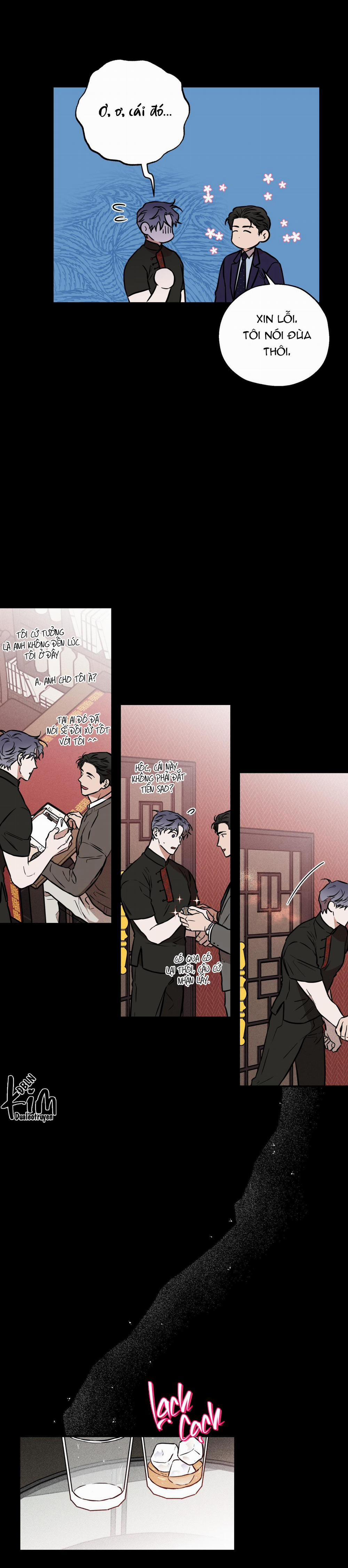 Bl Ngắn Loạn Luân - Gia Đình 6.1 trang 24