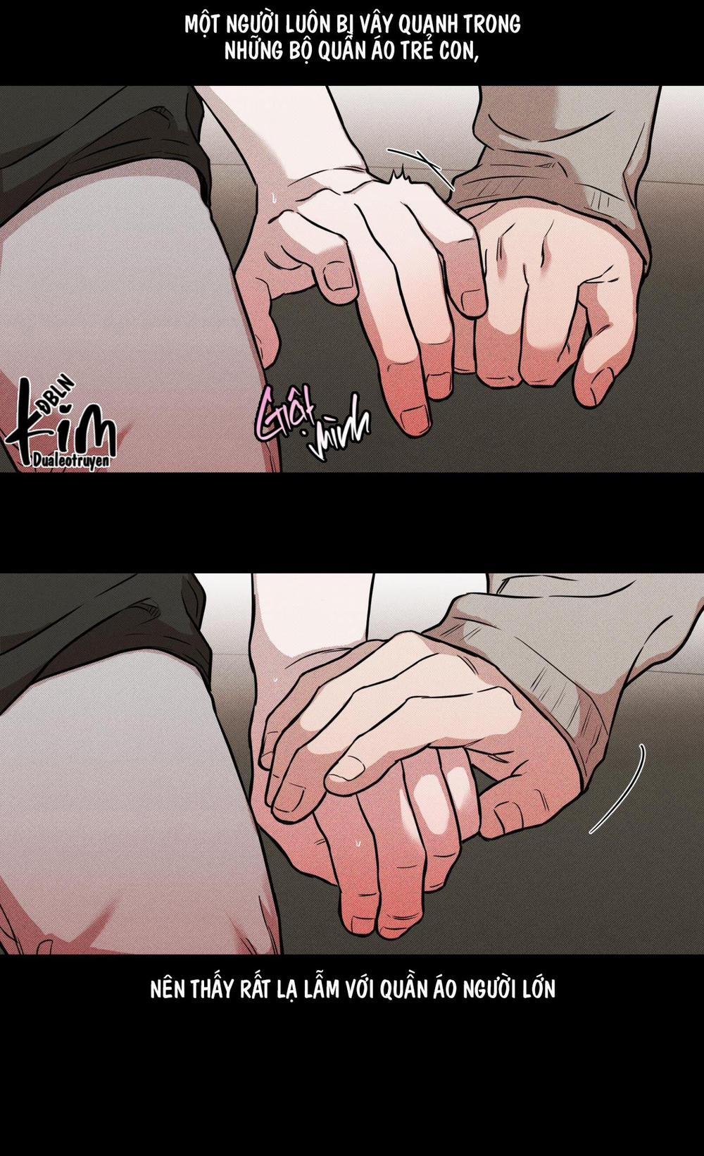 Bl Ngắn Loạn Luân - Gia Đình 6.1 trang 26