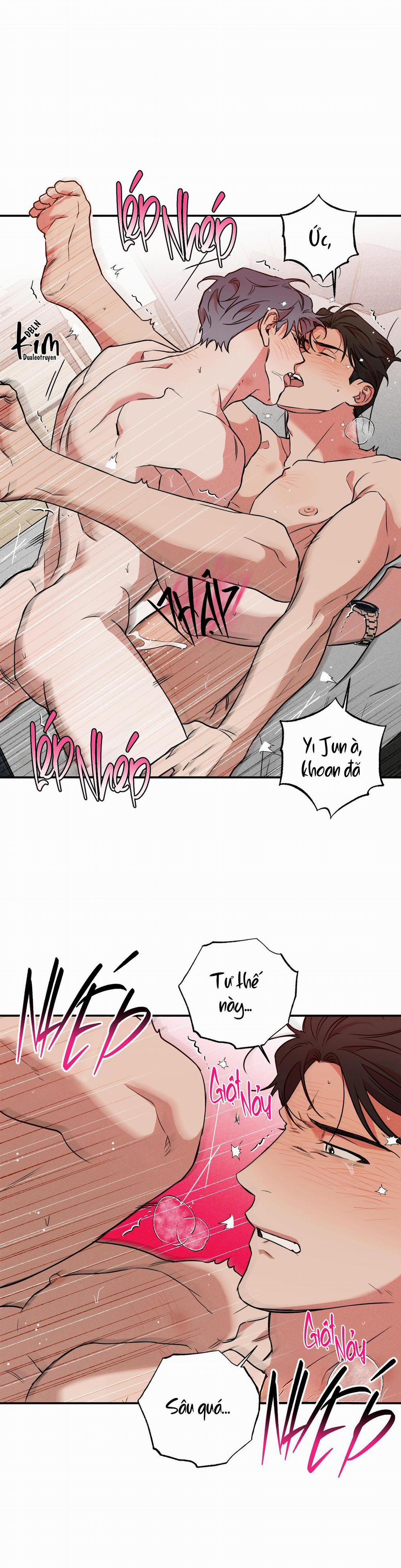 Bl Ngắn Loạn Luân - Gia Đình 6.3 trang 14