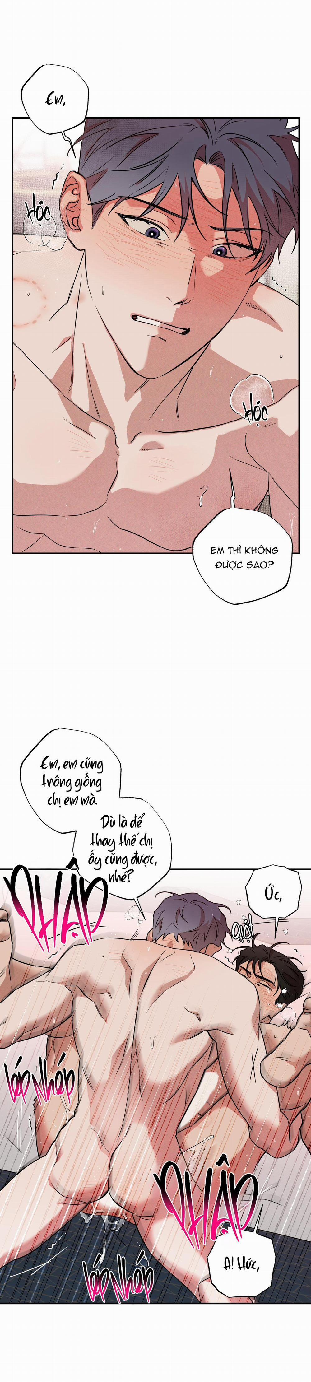 Bl Ngắn Loạn Luân - Gia Đình 6.3 trang 16