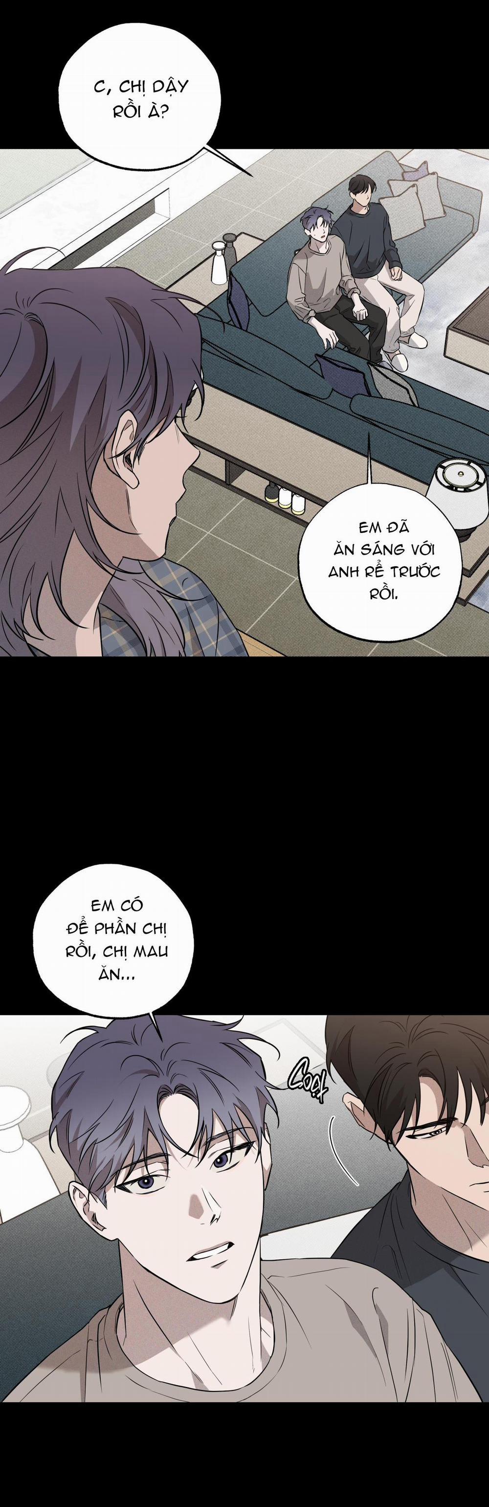 Bl Ngắn Loạn Luân - Gia Đình 6.4 trang 36