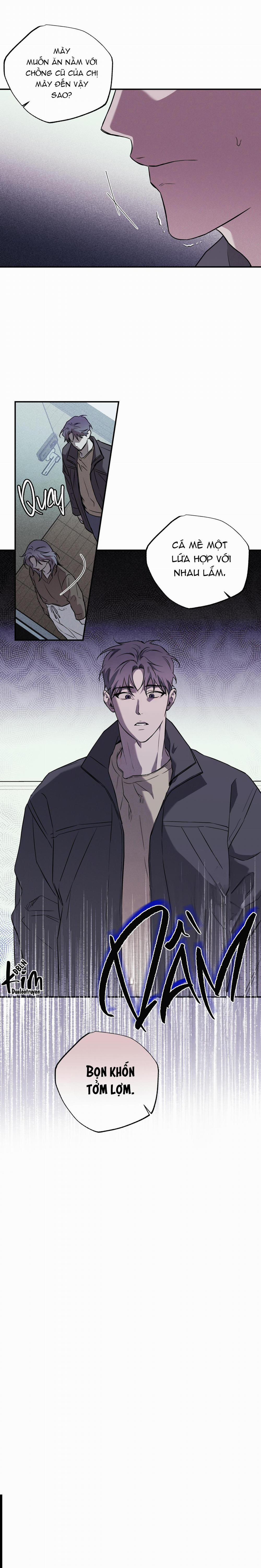 Bl Ngắn Loạn Luân - Gia Đình 6.4 trang 41