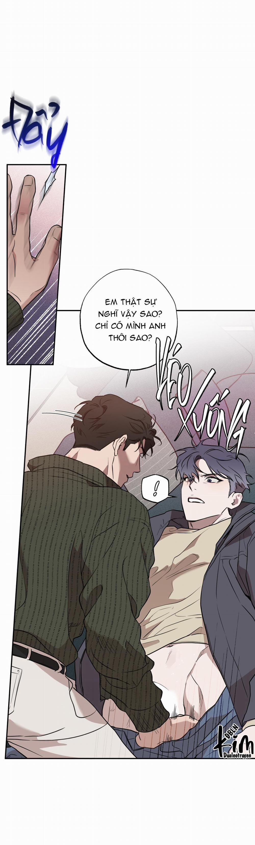 Bl Ngắn Loạn Luân - Gia Đình 6.5 trang 6