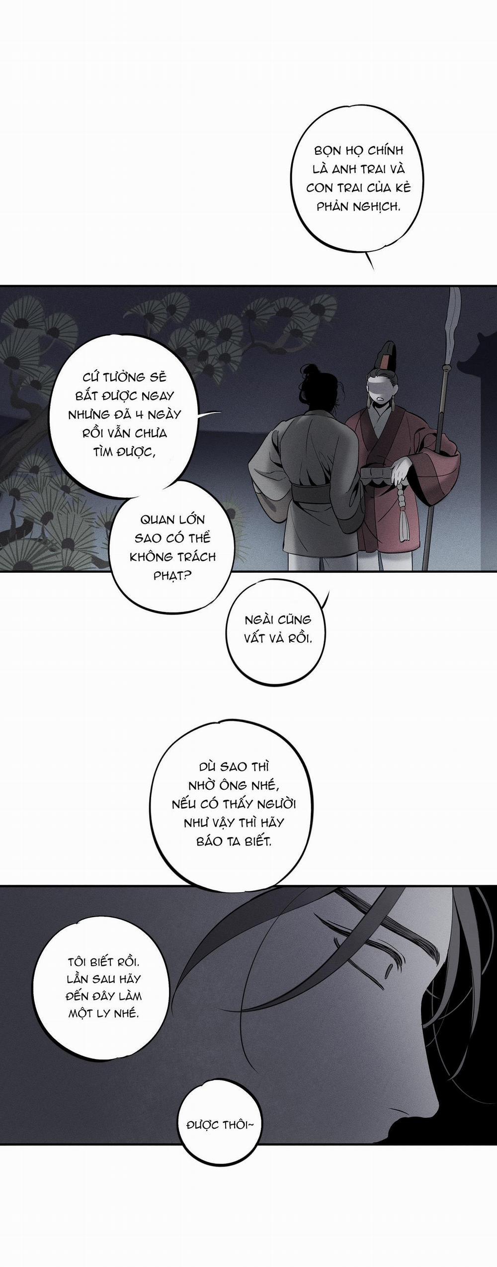 Bl Ngắn Loạn Luân - Gia Đình 7.1 hình phạt 1 trang 20