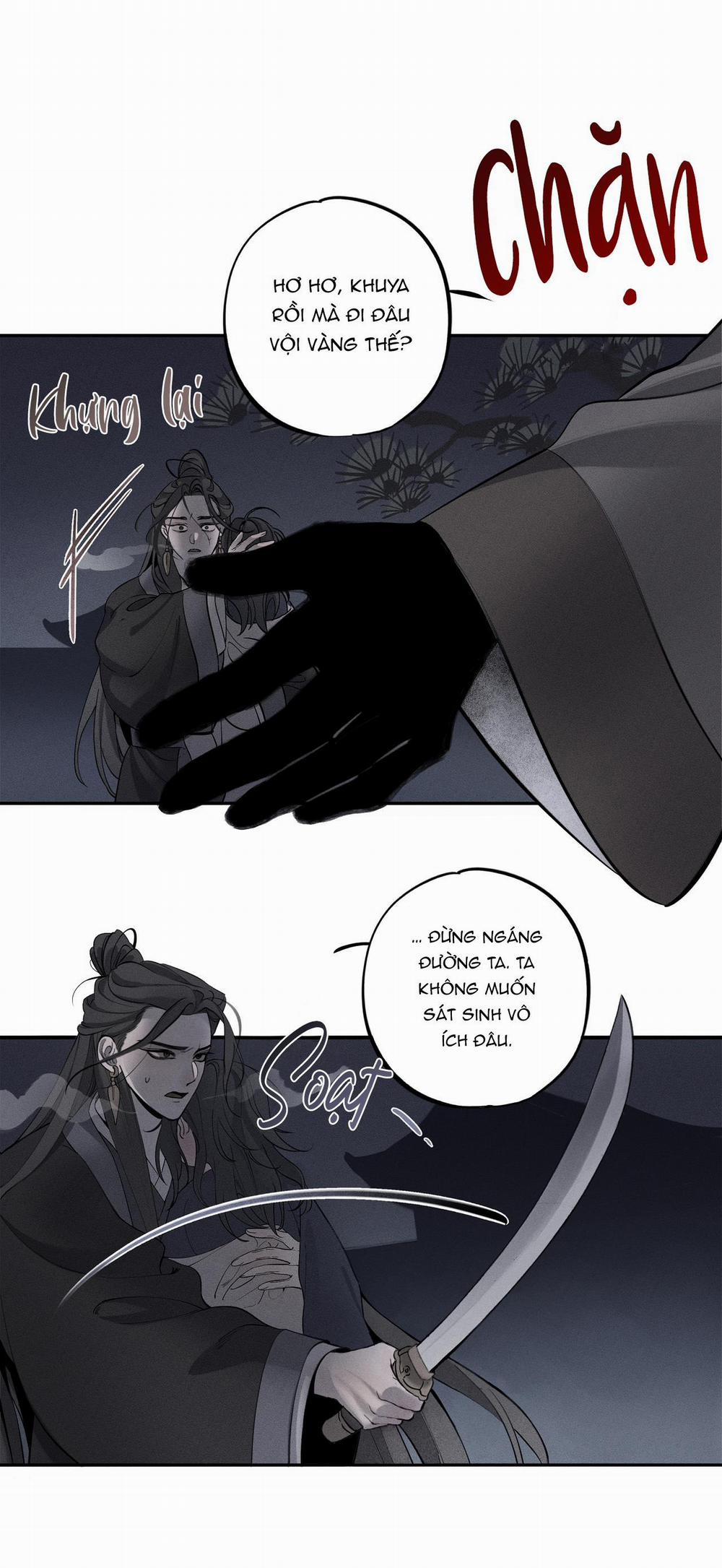 Bl Ngắn Loạn Luân - Gia Đình 7.1 hình phạt 1 trang 25