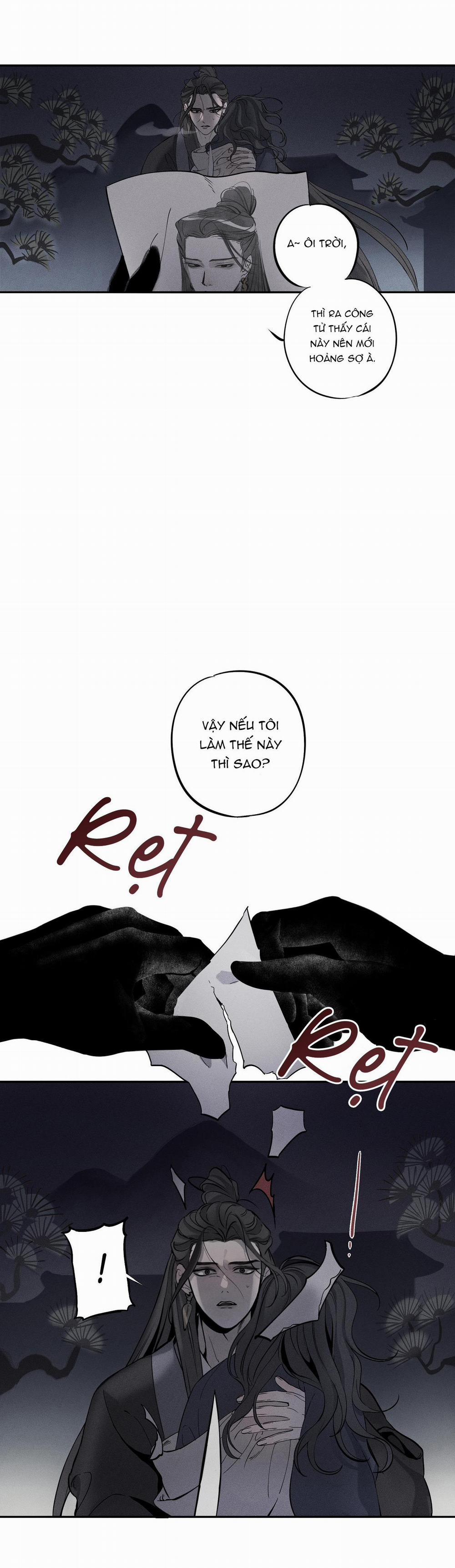 Bl Ngắn Loạn Luân - Gia Đình 7.1 hình phạt 1 trang 26