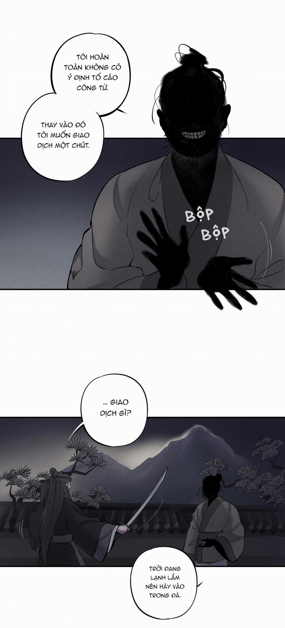 Bl Ngắn Loạn Luân - Gia Đình 7.1 hình phạt 1 trang 27