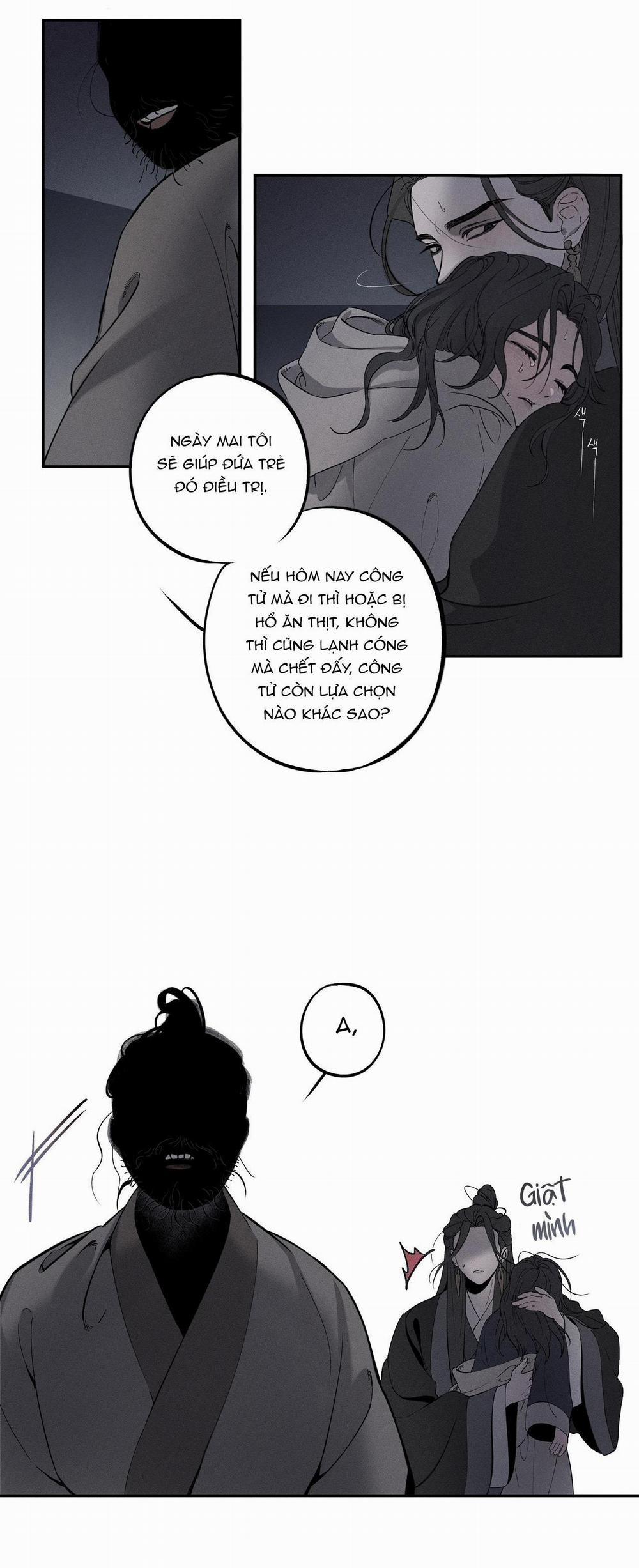 Bl Ngắn Loạn Luân - Gia Đình 7.1 hình phạt 1 trang 28