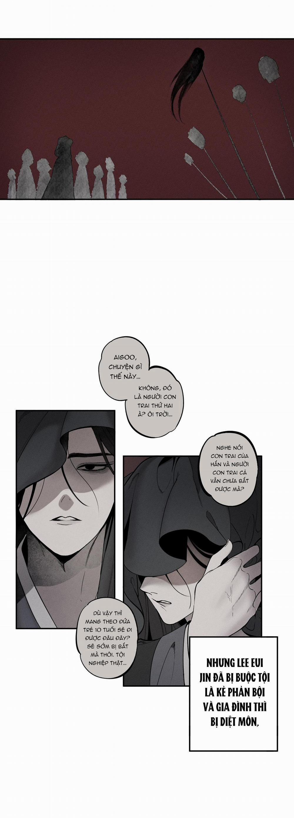 Bl Ngắn Loạn Luân - Gia Đình 7.1 hình phạt 1 trang 5
