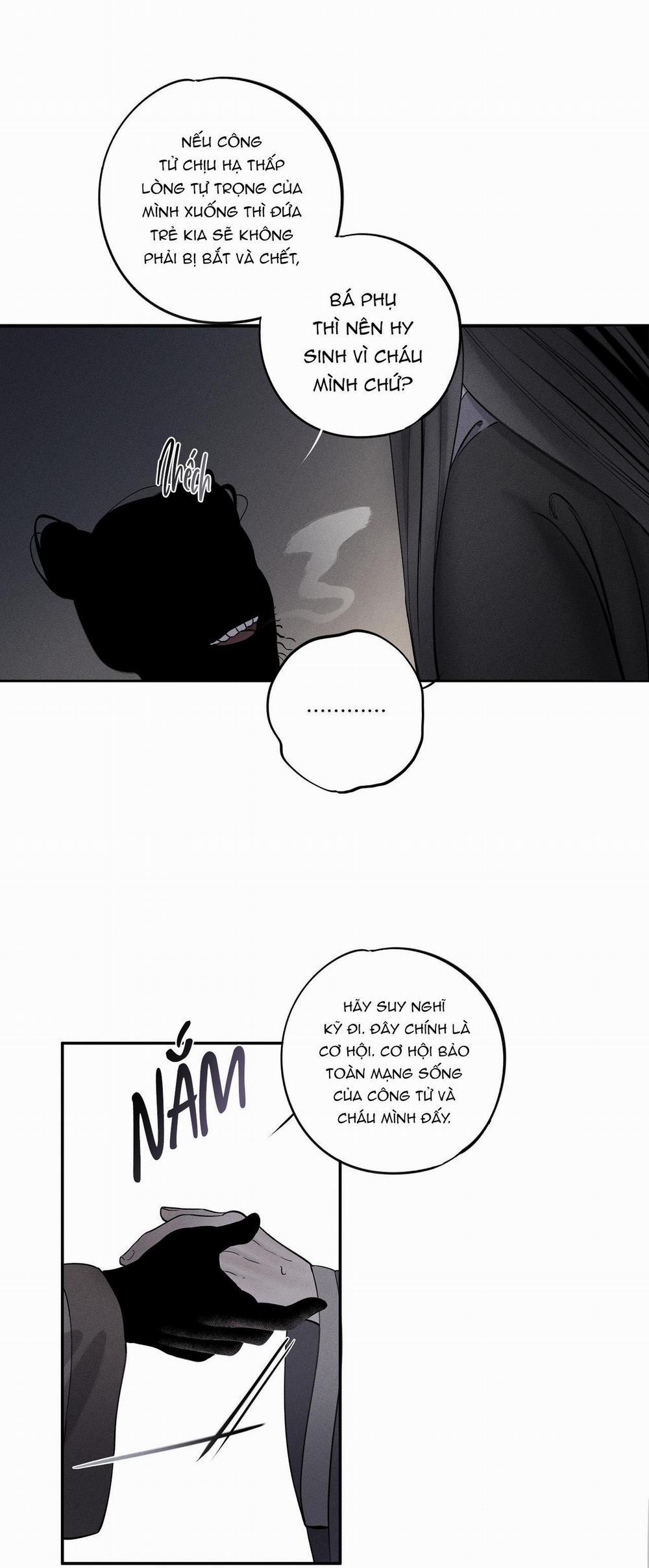 Bl Ngắn Loạn Luân - Gia Đình 7.2 hình phạt 2 trang 12