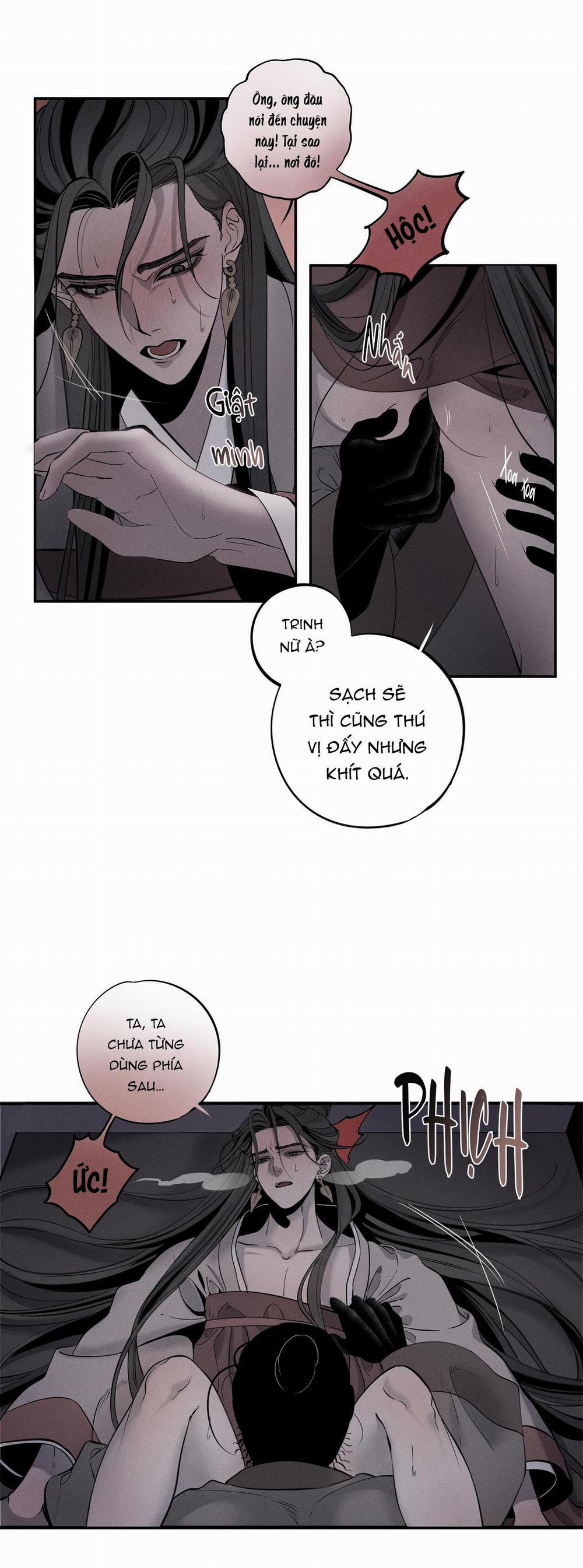 Bl Ngắn Loạn Luân - Gia Đình 7.2 hình phạt 2 trang 23