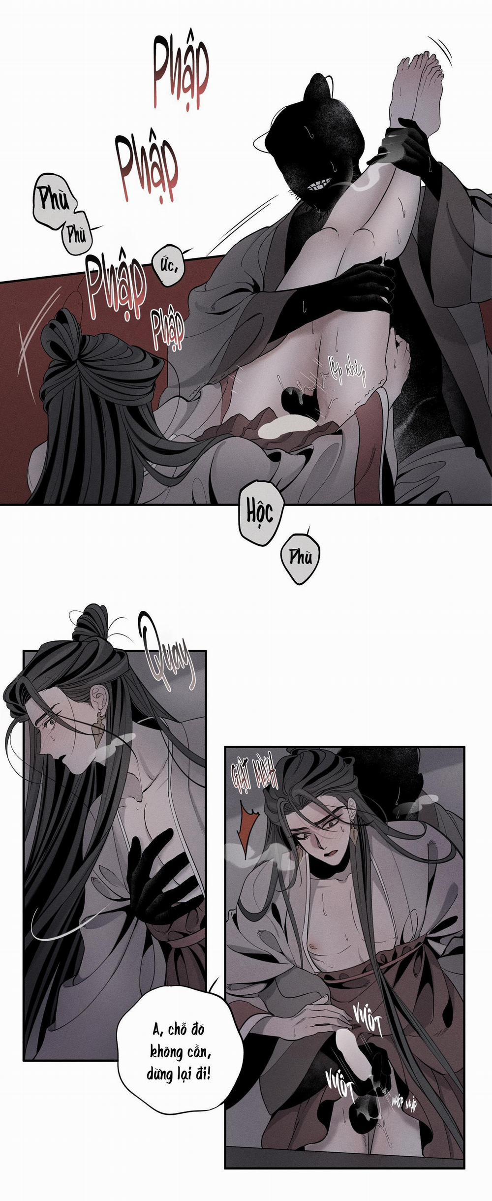 Bl Ngắn Loạn Luân - Gia Đình 7.2 hình phạt 2 trang 27