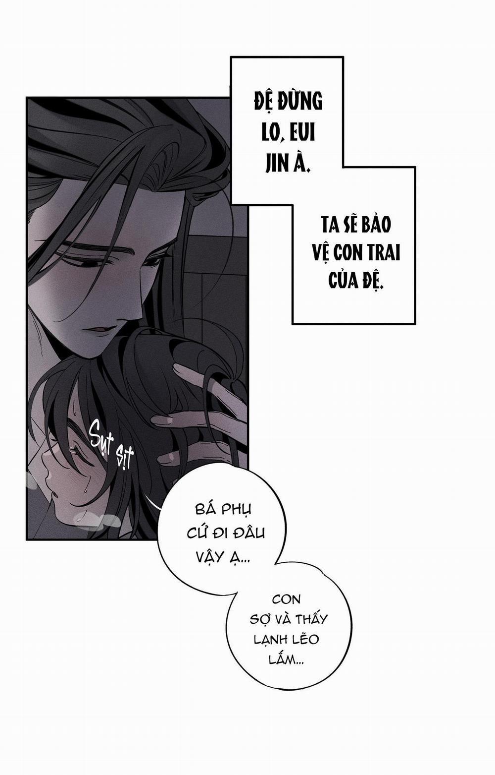 Bl Ngắn Loạn Luân - Gia Đình 7.2 hình phạt 2 trang 34