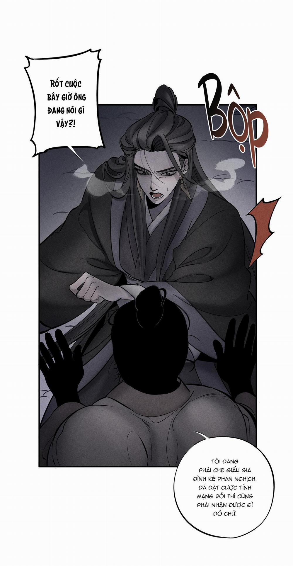 Bl Ngắn Loạn Luân - Gia Đình 7.2 hình phạt 2 trang 8