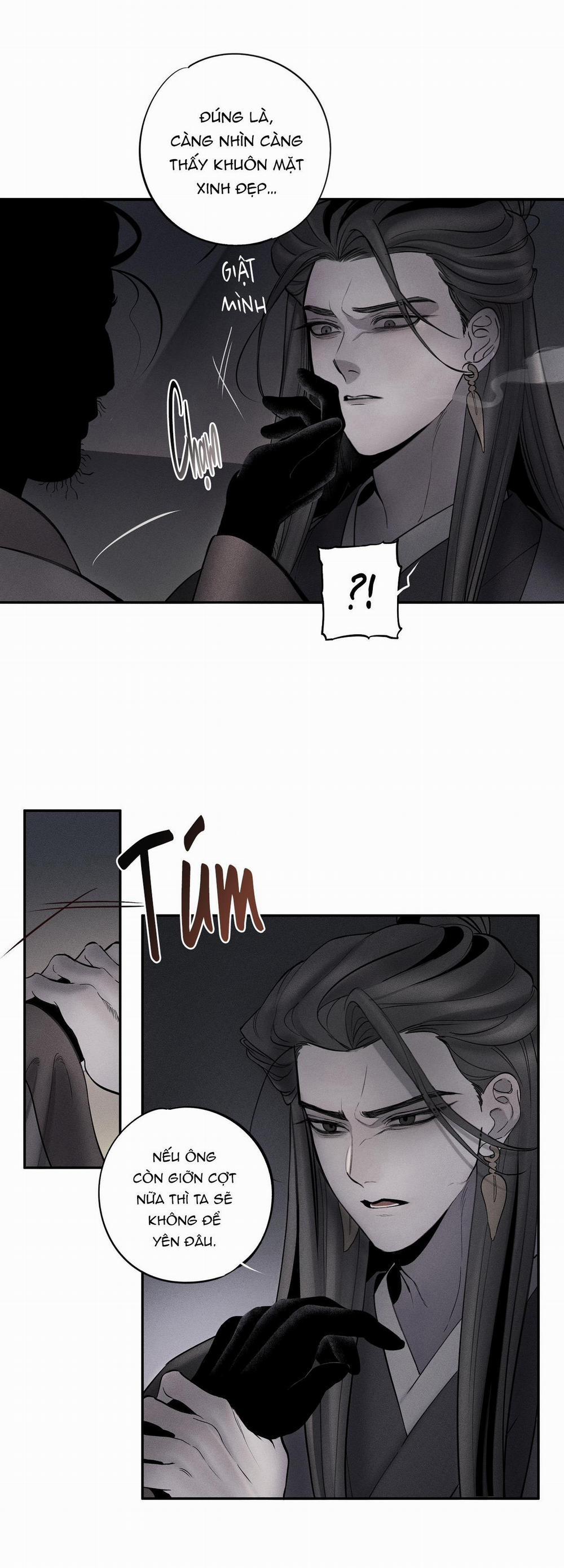 Bl Ngắn Loạn Luân - Gia Đình 7.2 hình phạt 2 trang 9