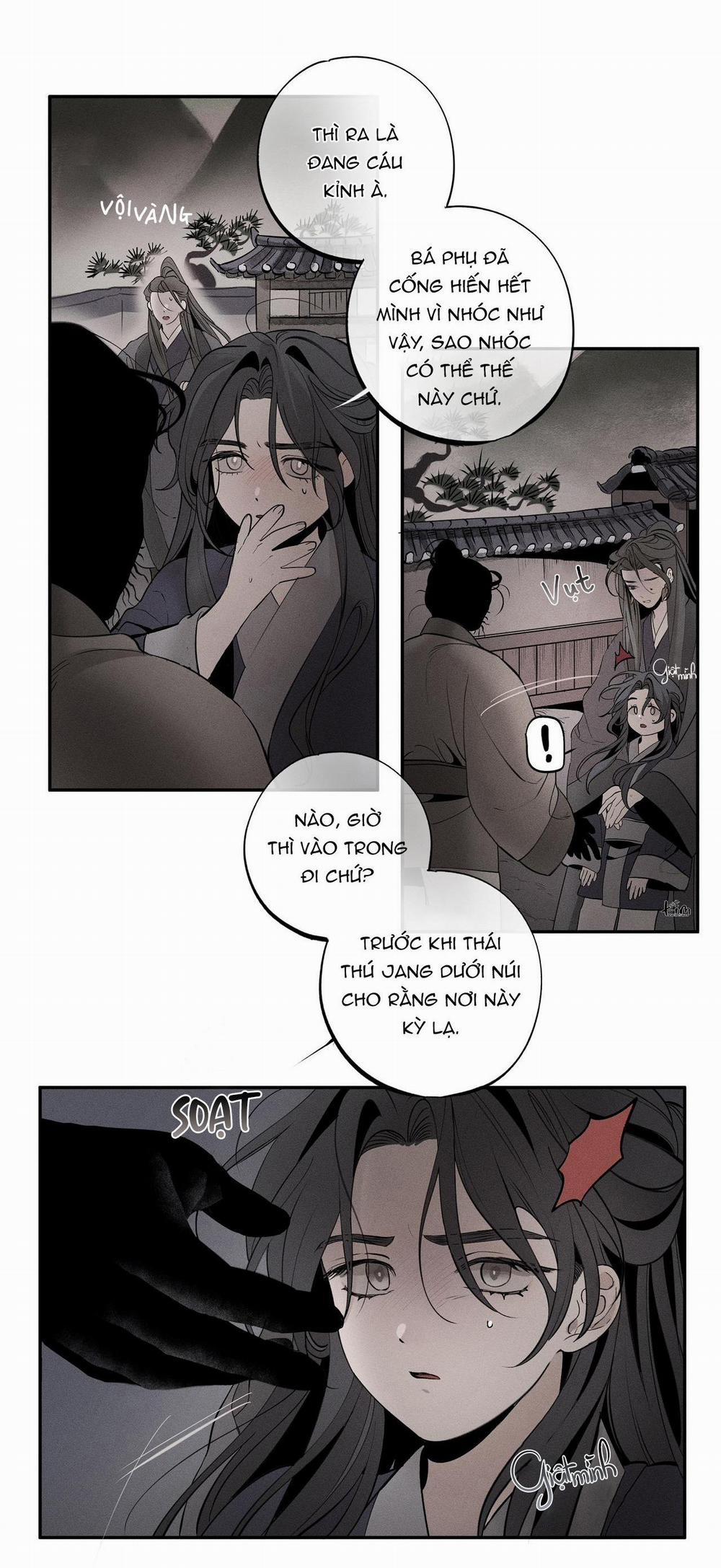 Bl Ngắn Loạn Luân - Gia Đình 7.3 hình phạt 3 trang 10