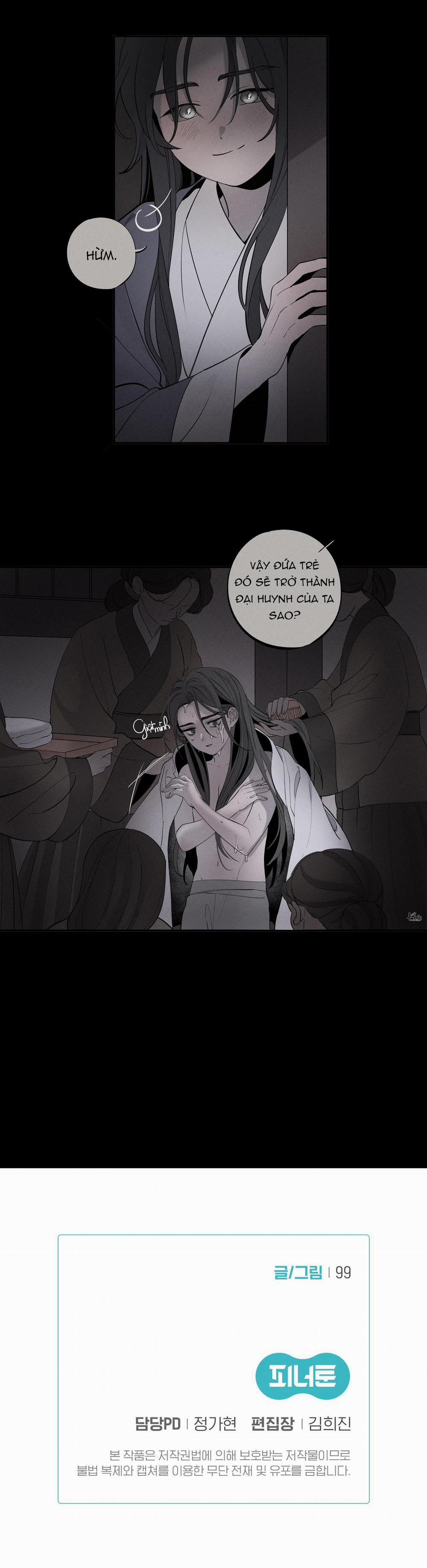 Bl Ngắn Loạn Luân - Gia Đình 7.3 hình phạt 3 trang 31