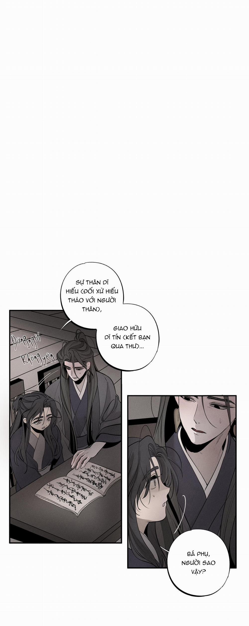 Bl Ngắn Loạn Luân - Gia Đình 7.3 hình phạt 3 trang 5