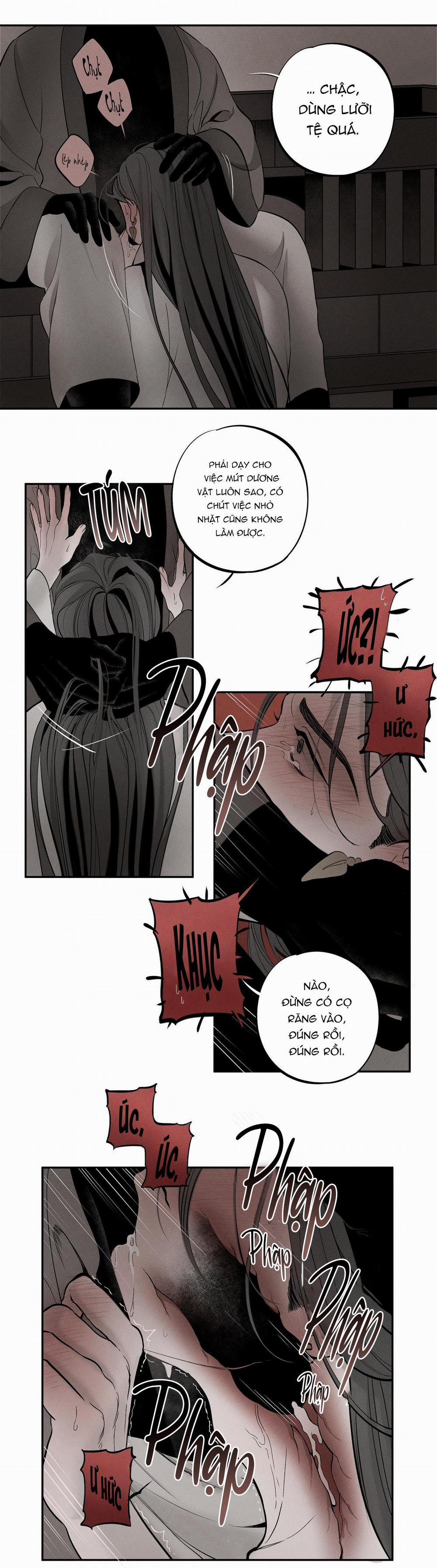 Bl Ngắn Loạn Luân - Gia Đình 7.4 hình phạt 4 trang 22