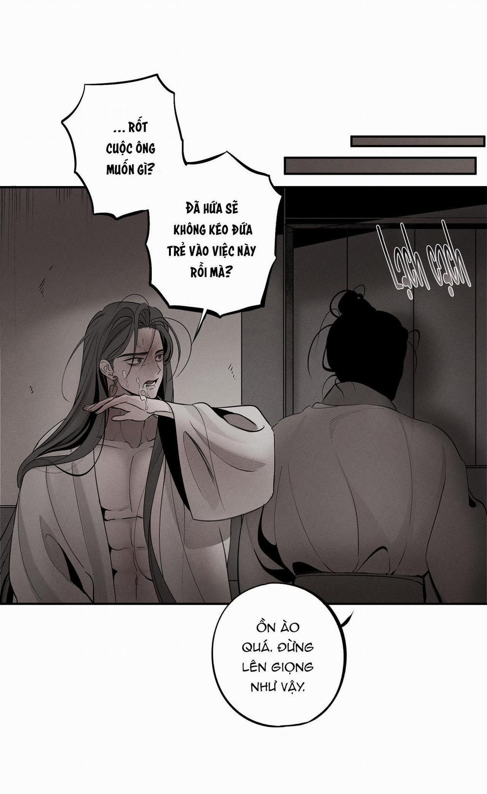Bl Ngắn Loạn Luân - Gia Đình 7.4 hình phạt 4 trang 27
