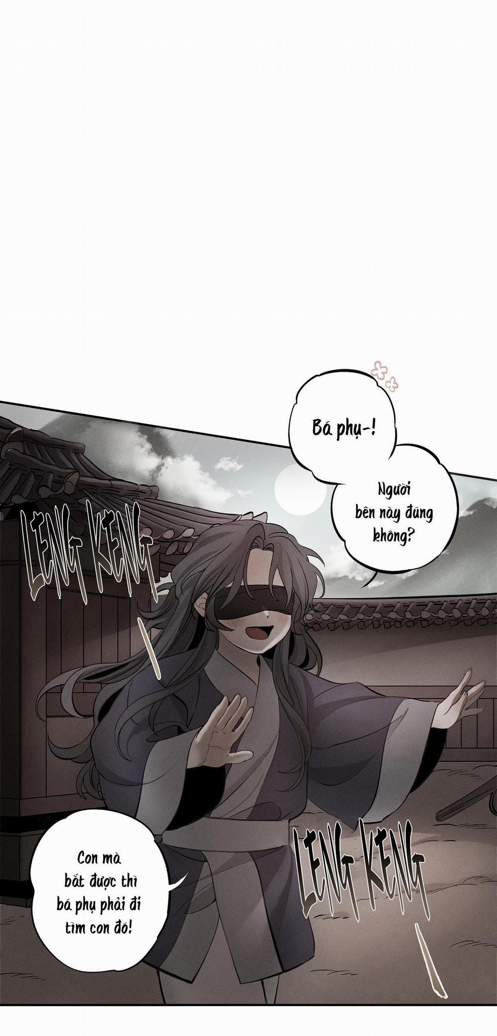 Bl Ngắn Loạn Luân - Gia Đình 7.4 hình phạt 4 trang 30