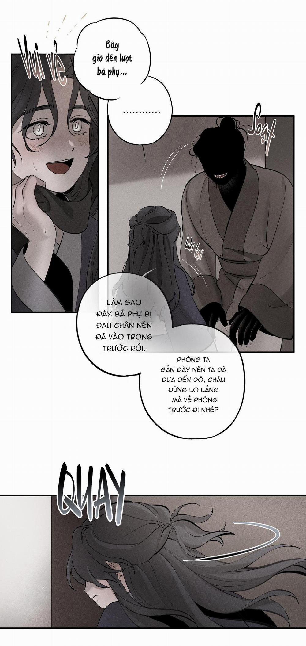 Bl Ngắn Loạn Luân - Gia Đình 7.4 hình phạt 4 trang 42