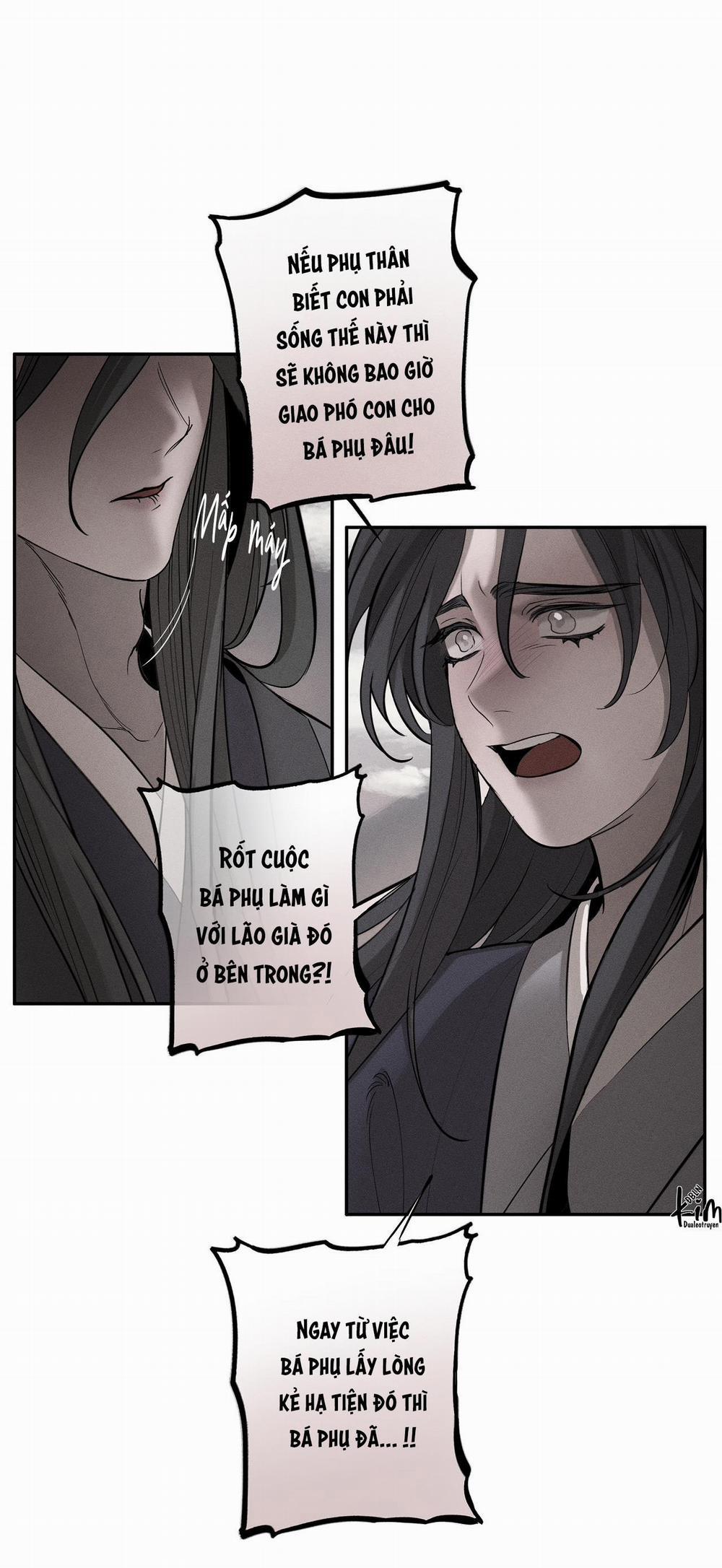 Bl Ngắn Loạn Luân - Gia Đình 7.5 hình phạt 5 trang 14