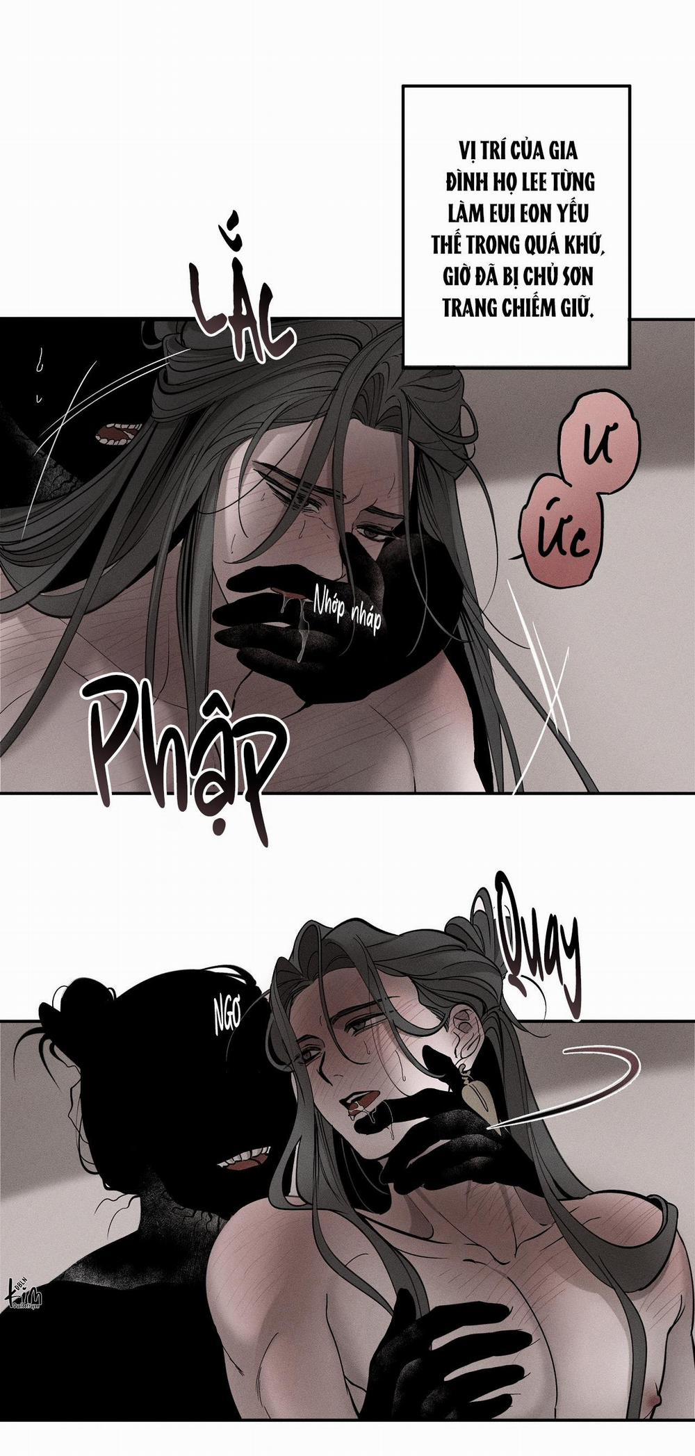 Bl Ngắn Loạn Luân - Gia Đình 7.5 hình phạt 5 trang 3