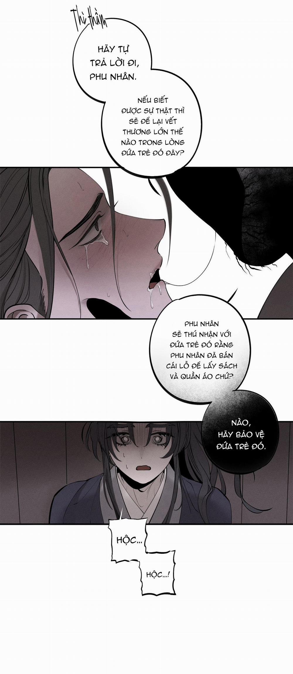 Bl Ngắn Loạn Luân - Gia Đình 7.5 hình phạt 5 trang 31