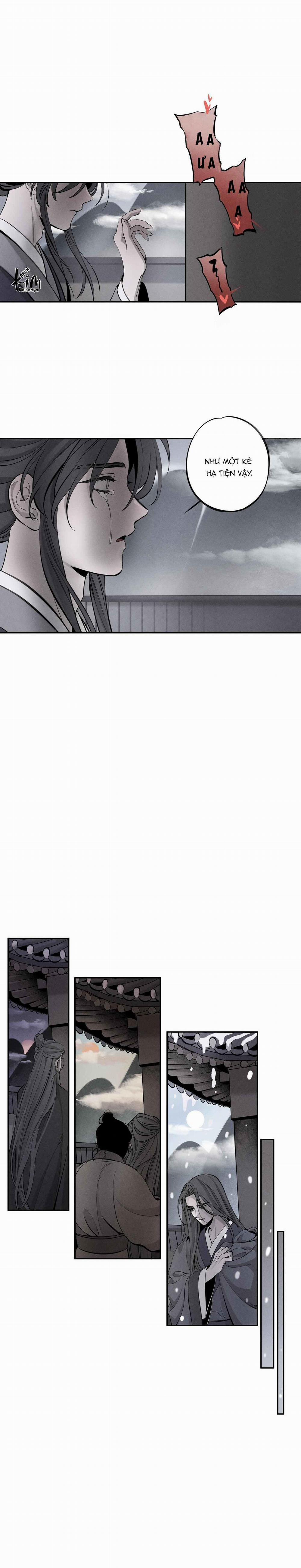 Bl Ngắn Loạn Luân - Gia Đình 7.6 hình phạt 6 trang 10