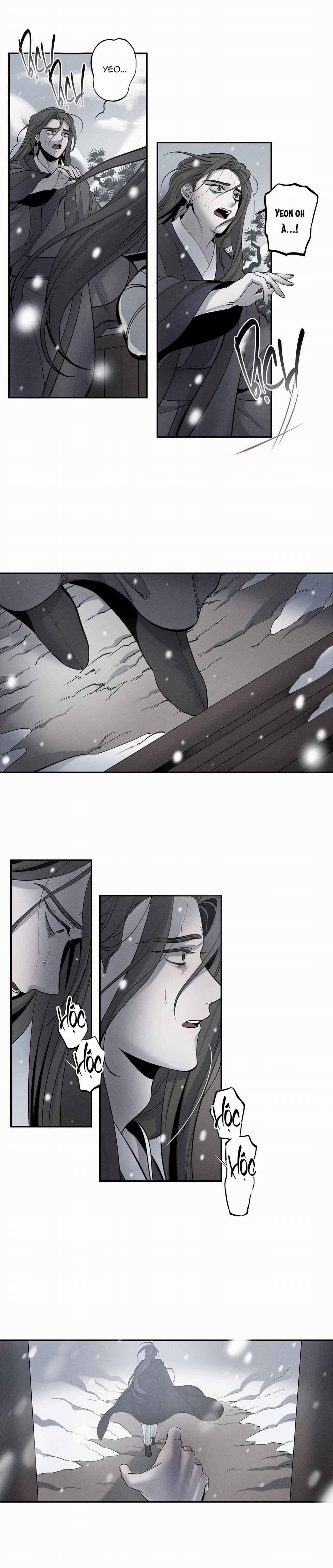 Bl Ngắn Loạn Luân - Gia Đình 7.6 hình phạt 6 trang 14