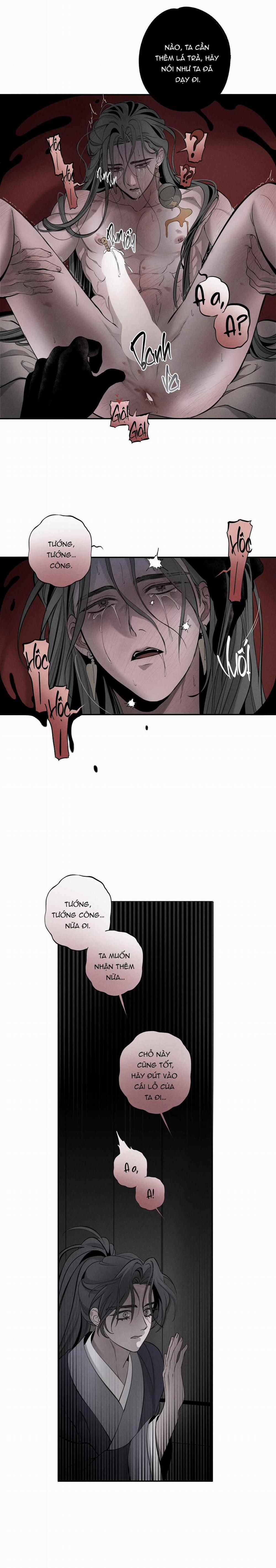 Bl Ngắn Loạn Luân - Gia Đình 7.6 hình phạt 6 trang 9